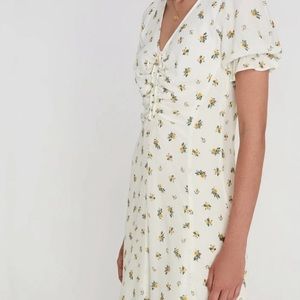 Faithfull the Brand Palma Mini Dress